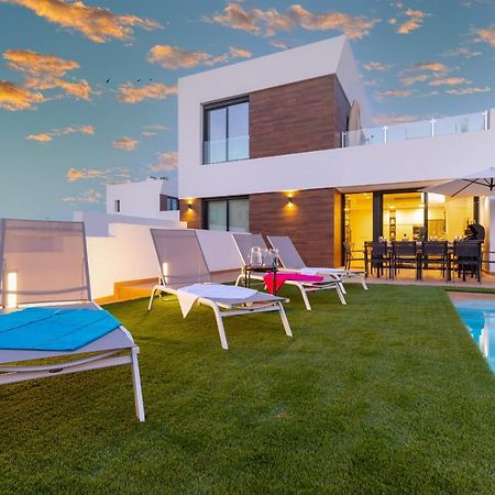 Fidalsa 5 Stars Premium Villa El Campello Bagian luar foto