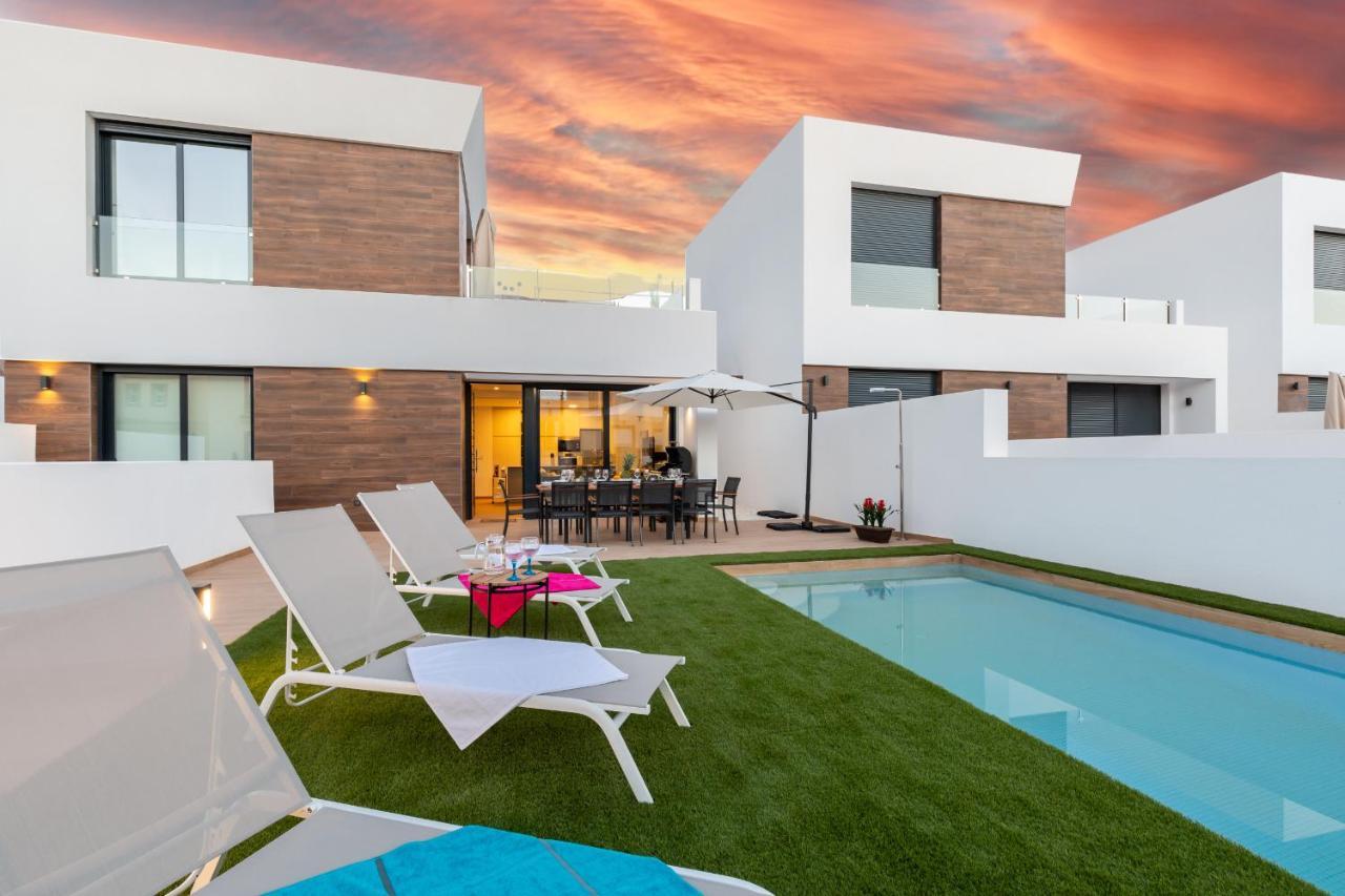 Fidalsa 5 Stars Premium Villa El Campello Bagian luar foto