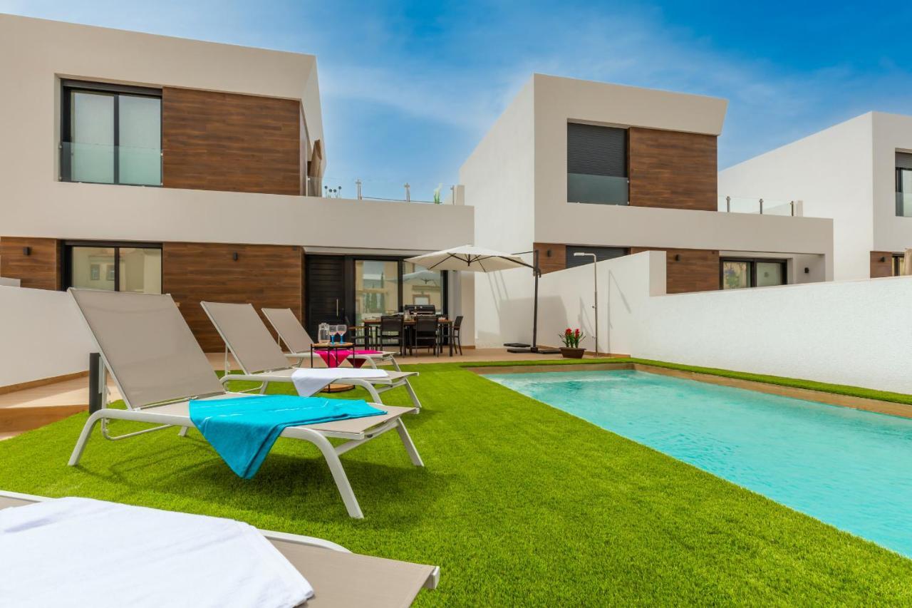 Fidalsa 5 Stars Premium Villa El Campello Bagian luar foto