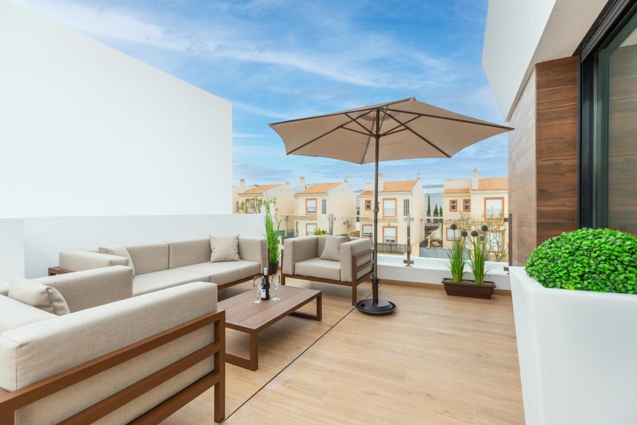 Fidalsa 5 Stars Premium Villa El Campello Bagian luar foto