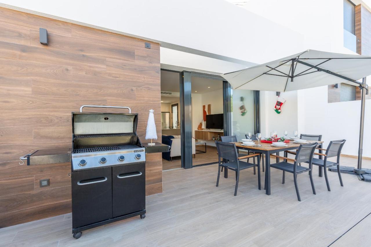 Fidalsa 5 Stars Premium Villa El Campello Bagian luar foto