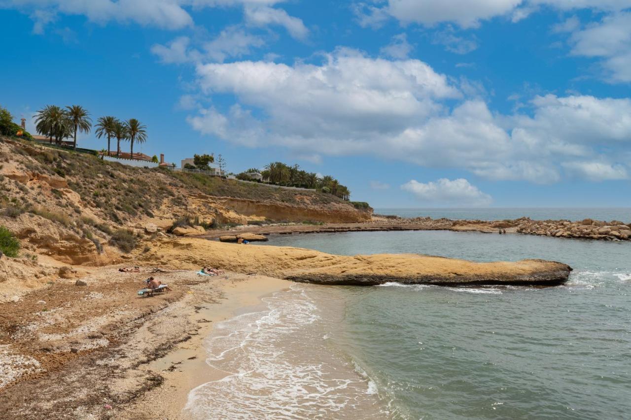 Fidalsa 5 Stars Premium Villa El Campello Bagian luar foto