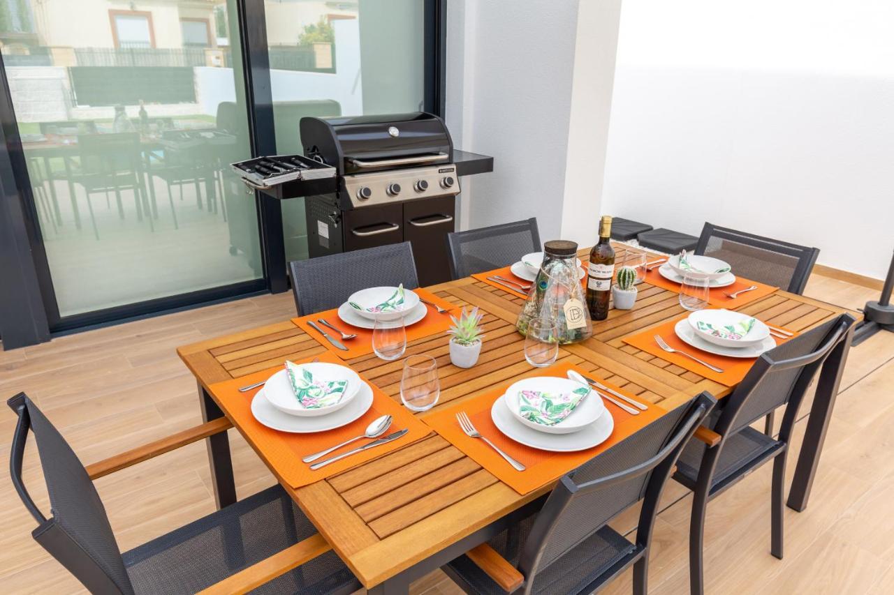 Fidalsa 5 Stars Premium Villa El Campello Bagian luar foto