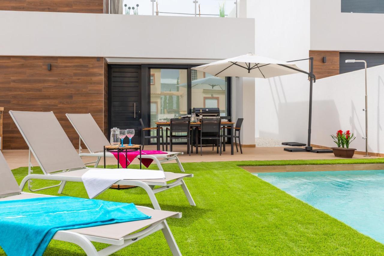 Fidalsa 5 Stars Premium Villa El Campello Bagian luar foto