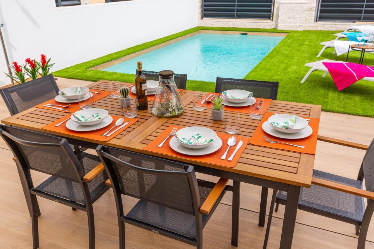 Fidalsa 5 Stars Premium Villa El Campello Bagian luar foto