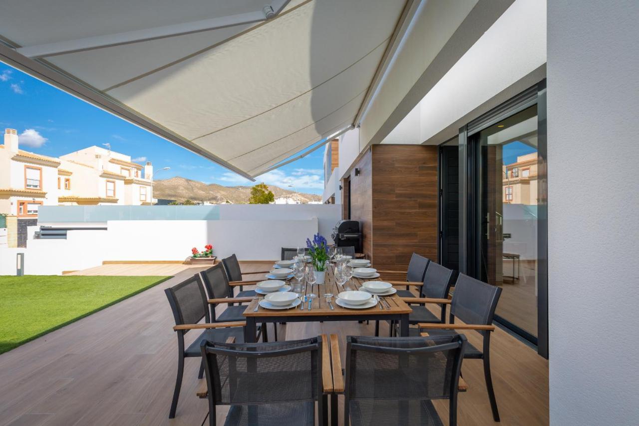 Fidalsa 5 Stars Premium Villa El Campello Bagian luar foto
