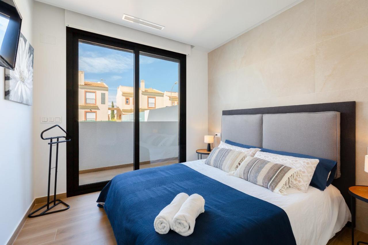 Fidalsa 5 Stars Premium Villa El Campello Bagian luar foto