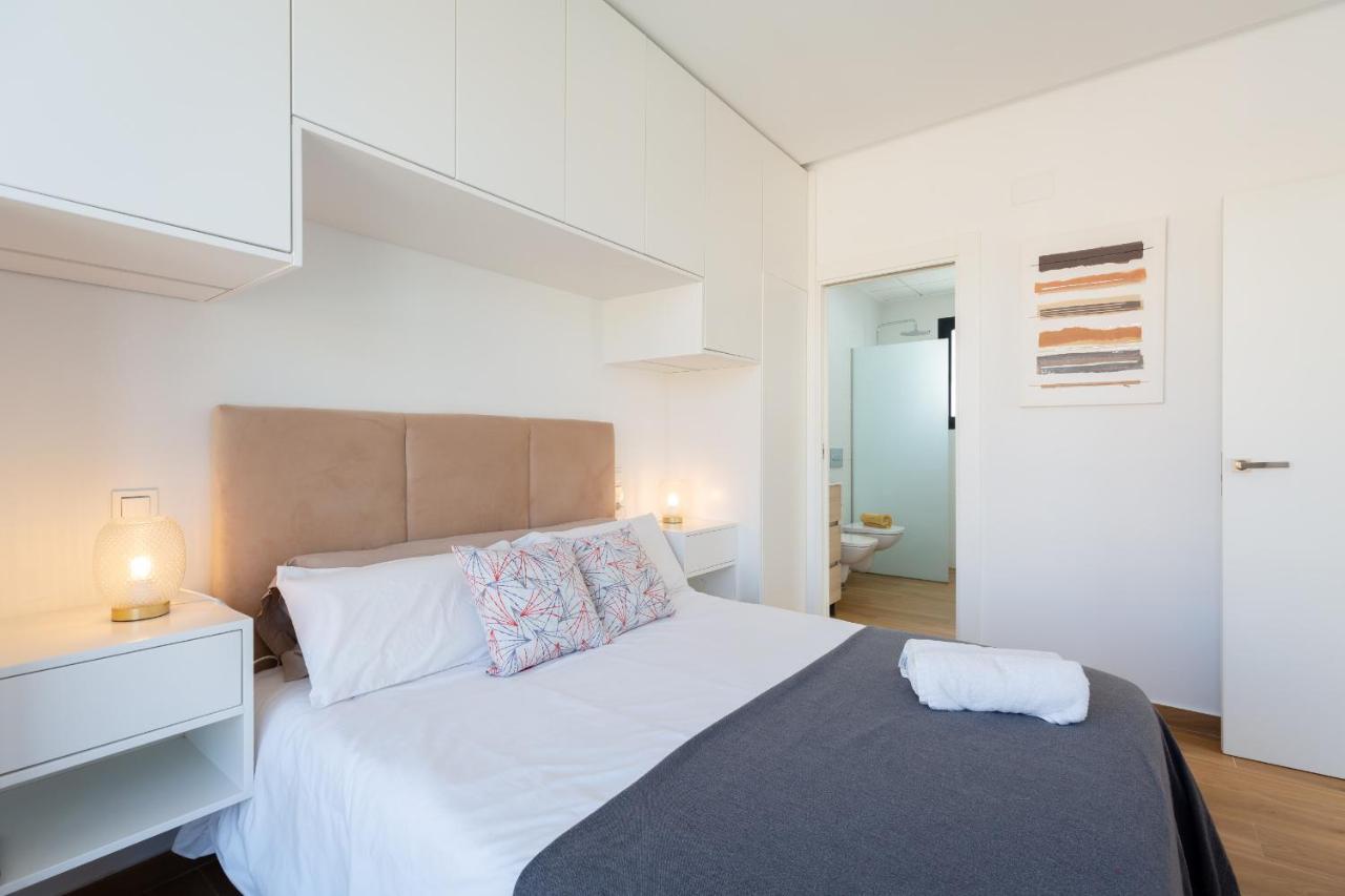 Fidalsa 5 Stars Premium Villa El Campello Bagian luar foto