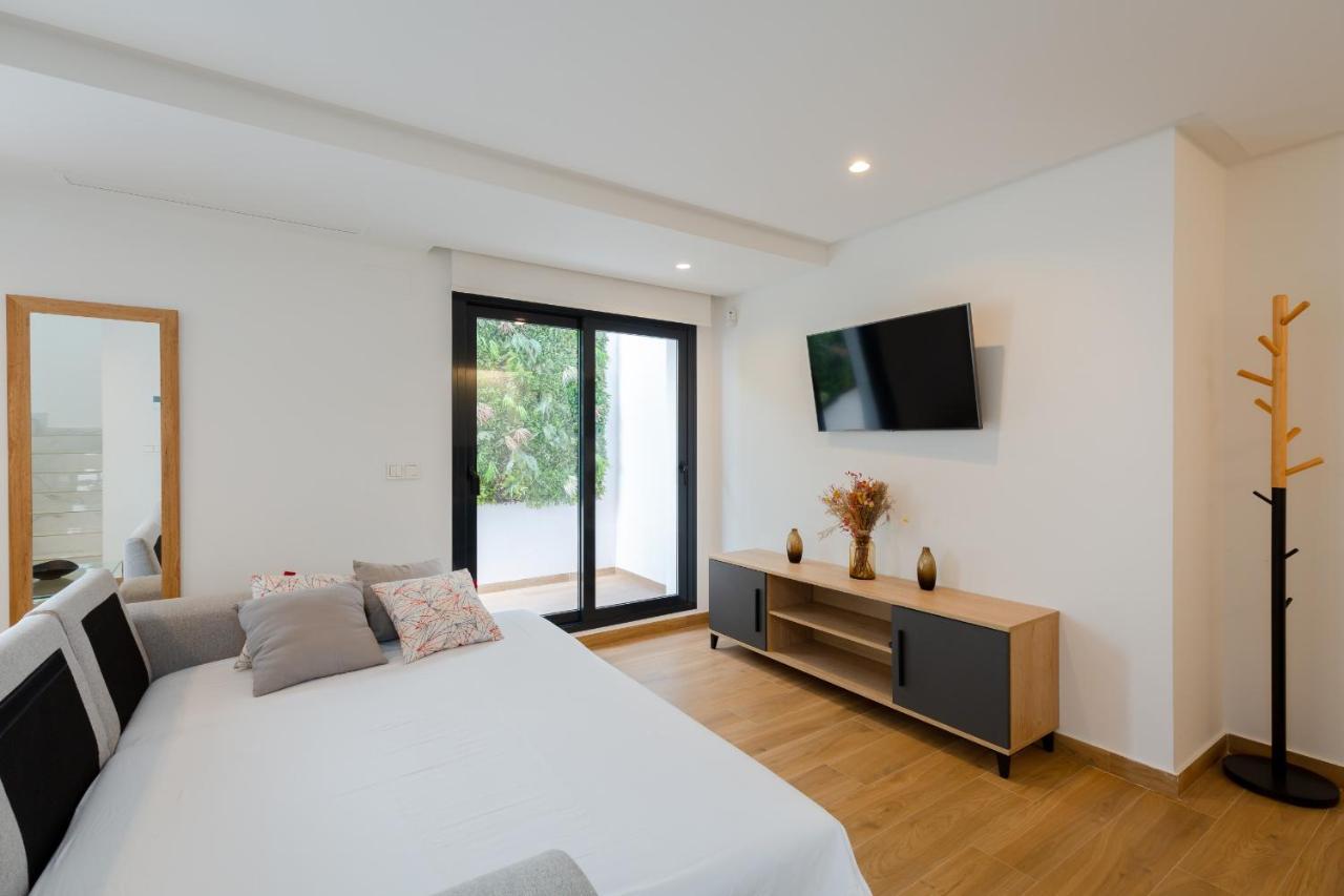 Fidalsa 5 Stars Premium Villa El Campello Bagian luar foto