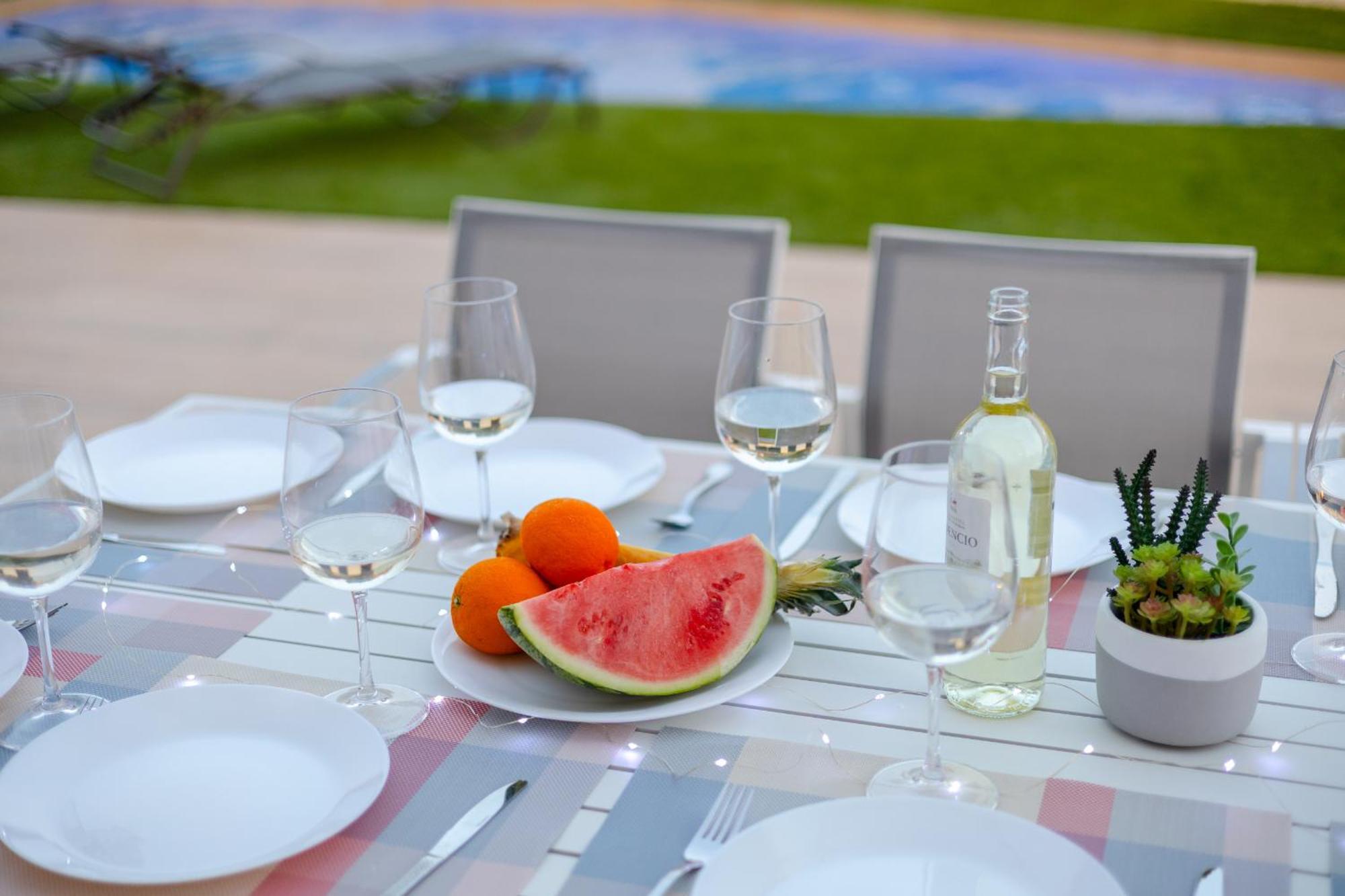 Fidalsa 5 Stars Premium Villa El Campello Bagian luar foto