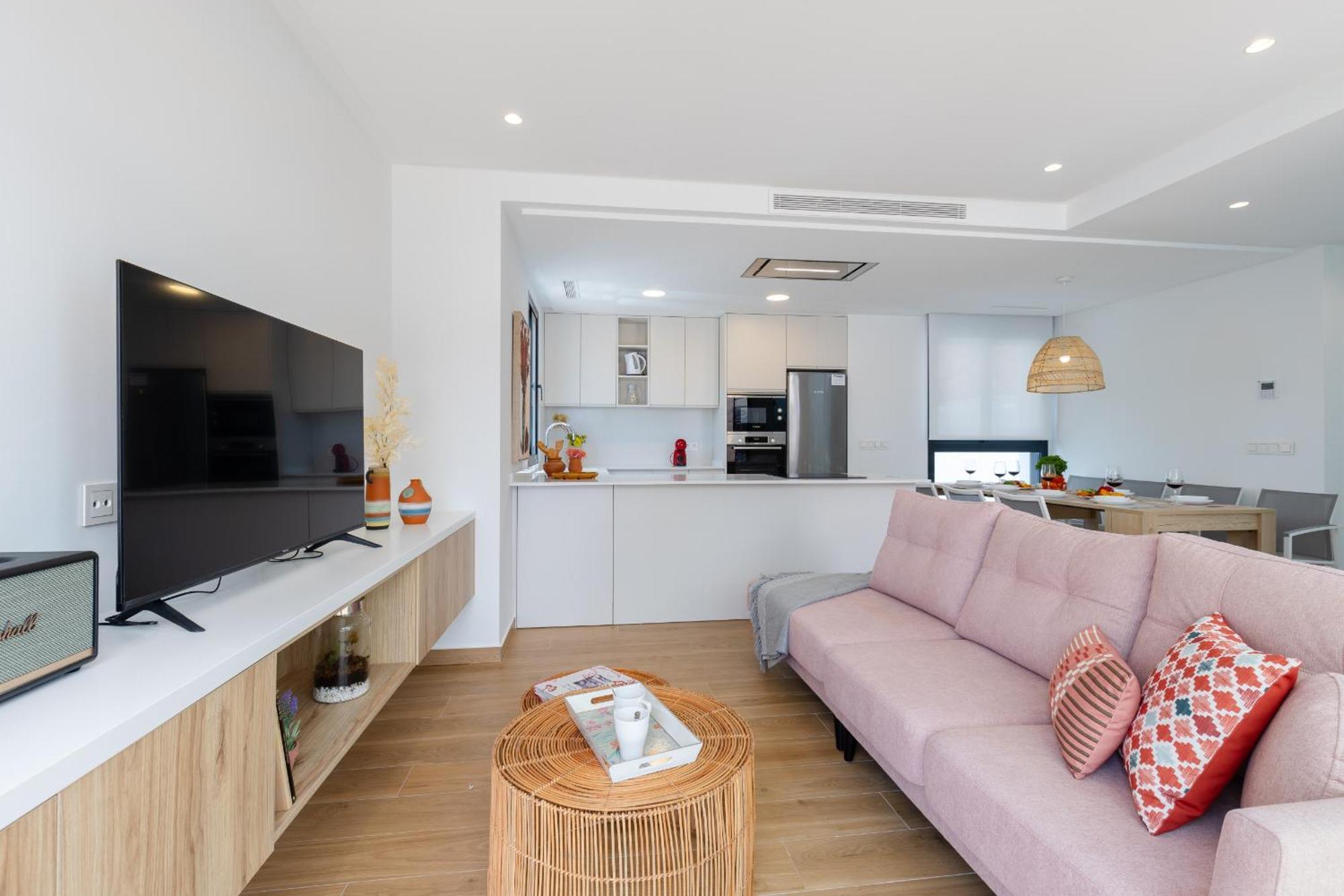 Fidalsa 5 Stars Premium Villa El Campello Bagian luar foto